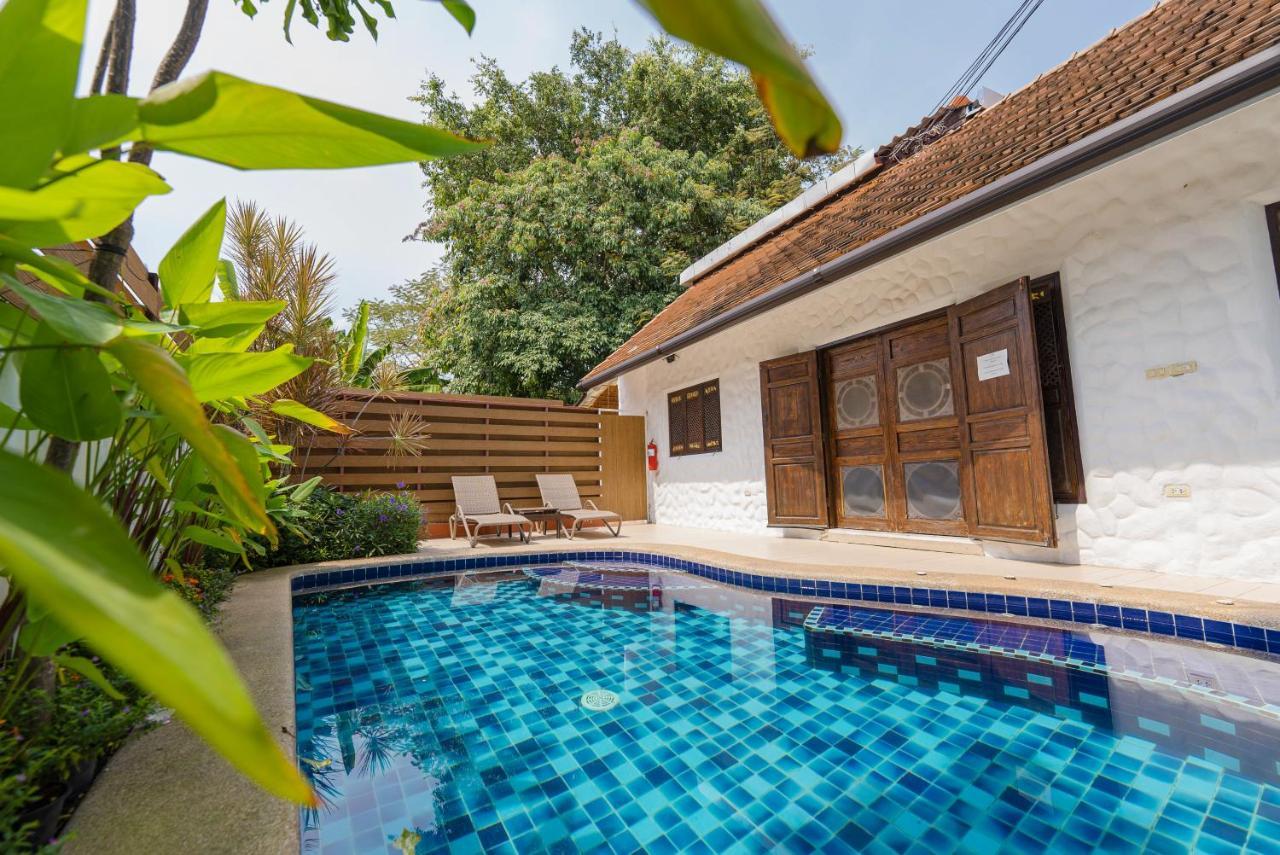 Two-Bedroom Villa Private Pool