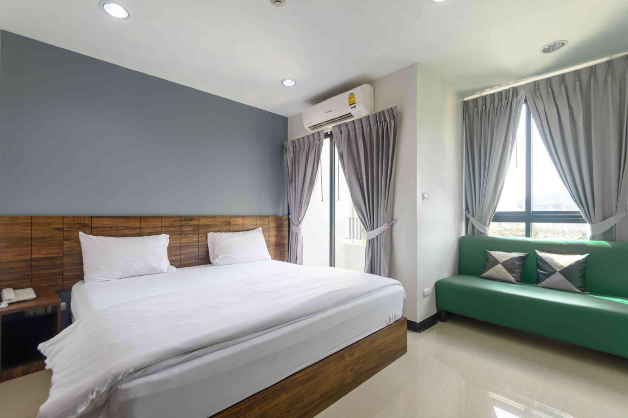 Standard Doppelzimmer