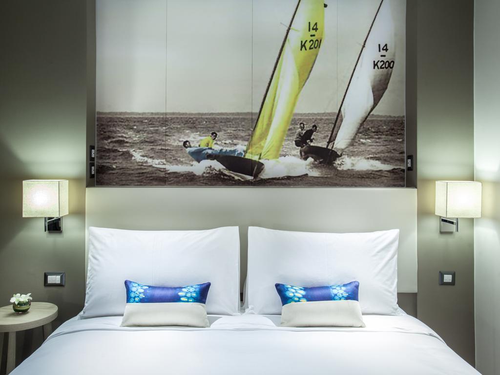 Bilik Deluxe King dengan Pemandangan Laut
