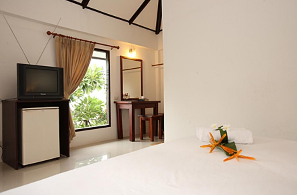 Deluxe Bungalow Sea View