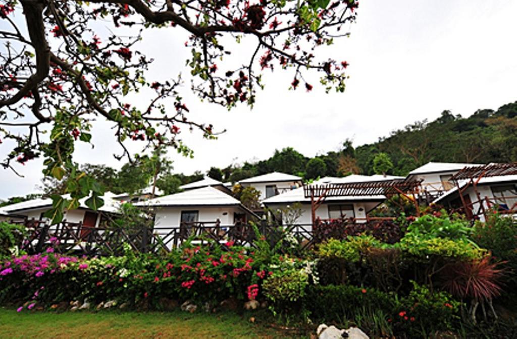 Deluxe Bungalow Sea View
