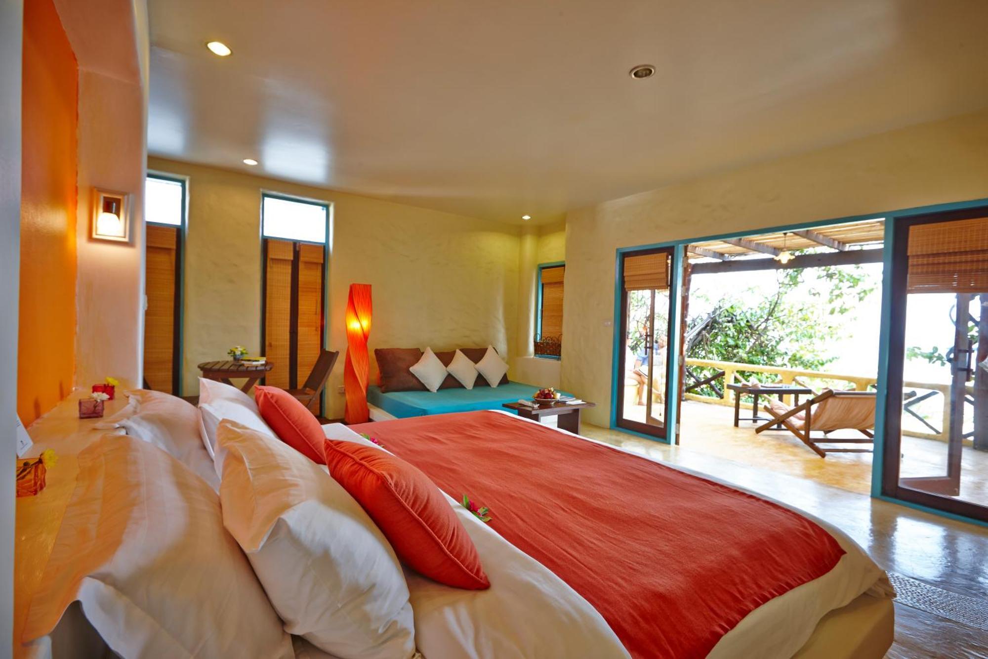Suite Sea View