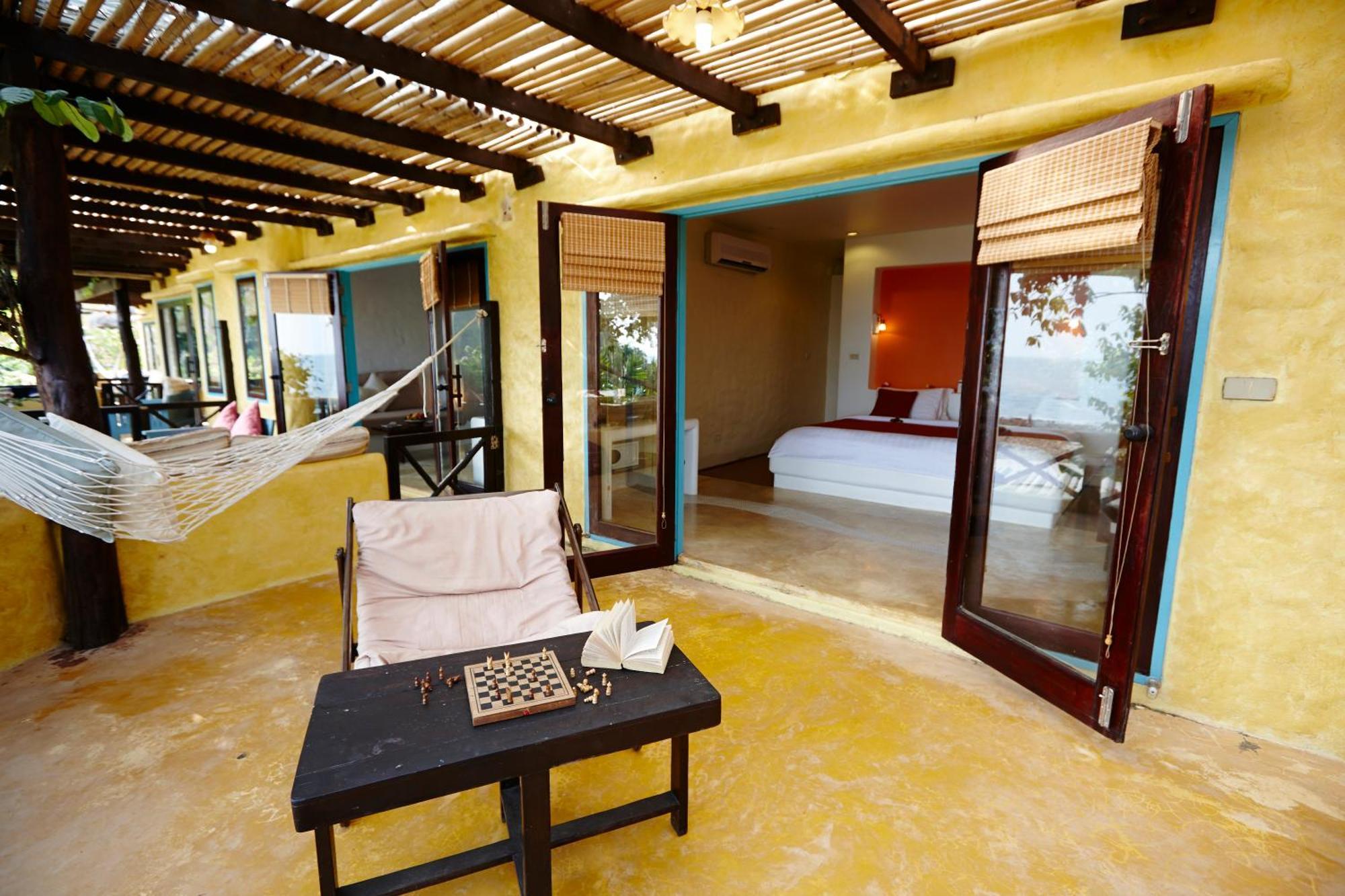 Suite Sea View