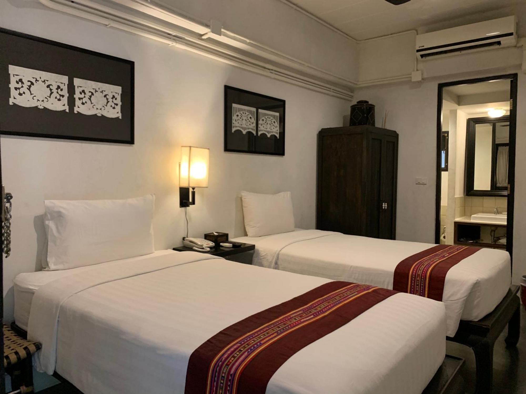 Standard Double or Twin Room