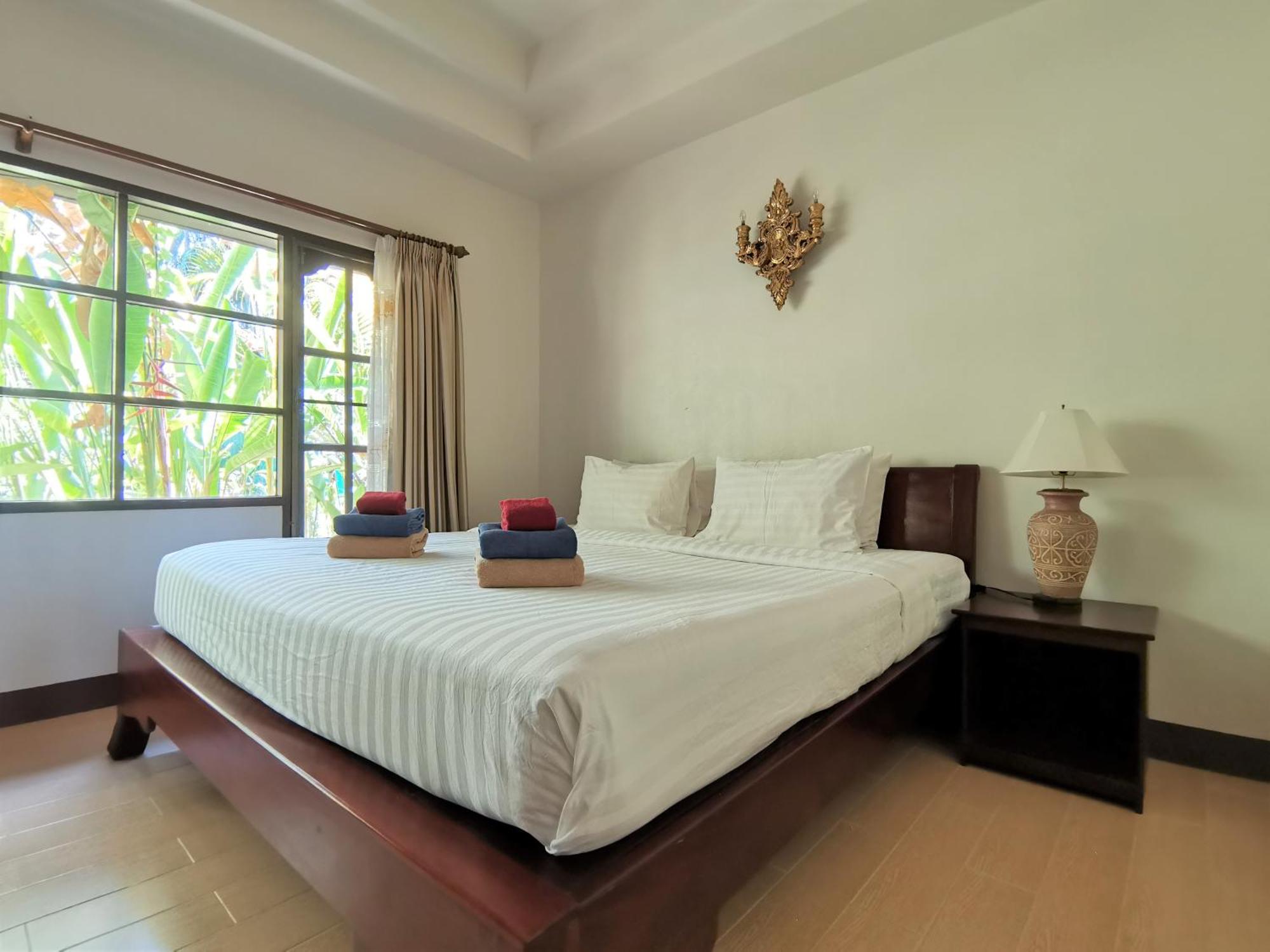 Villa Garden View