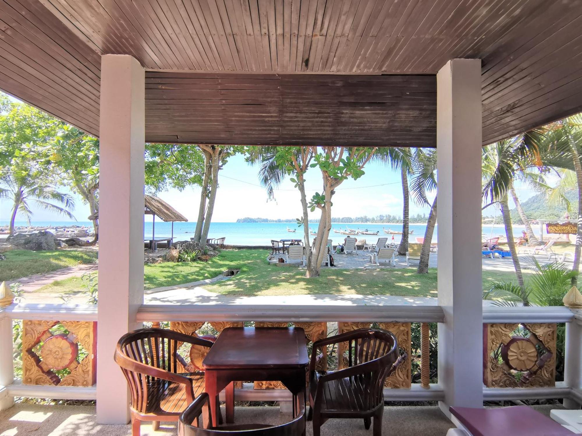 Villa Beach Front