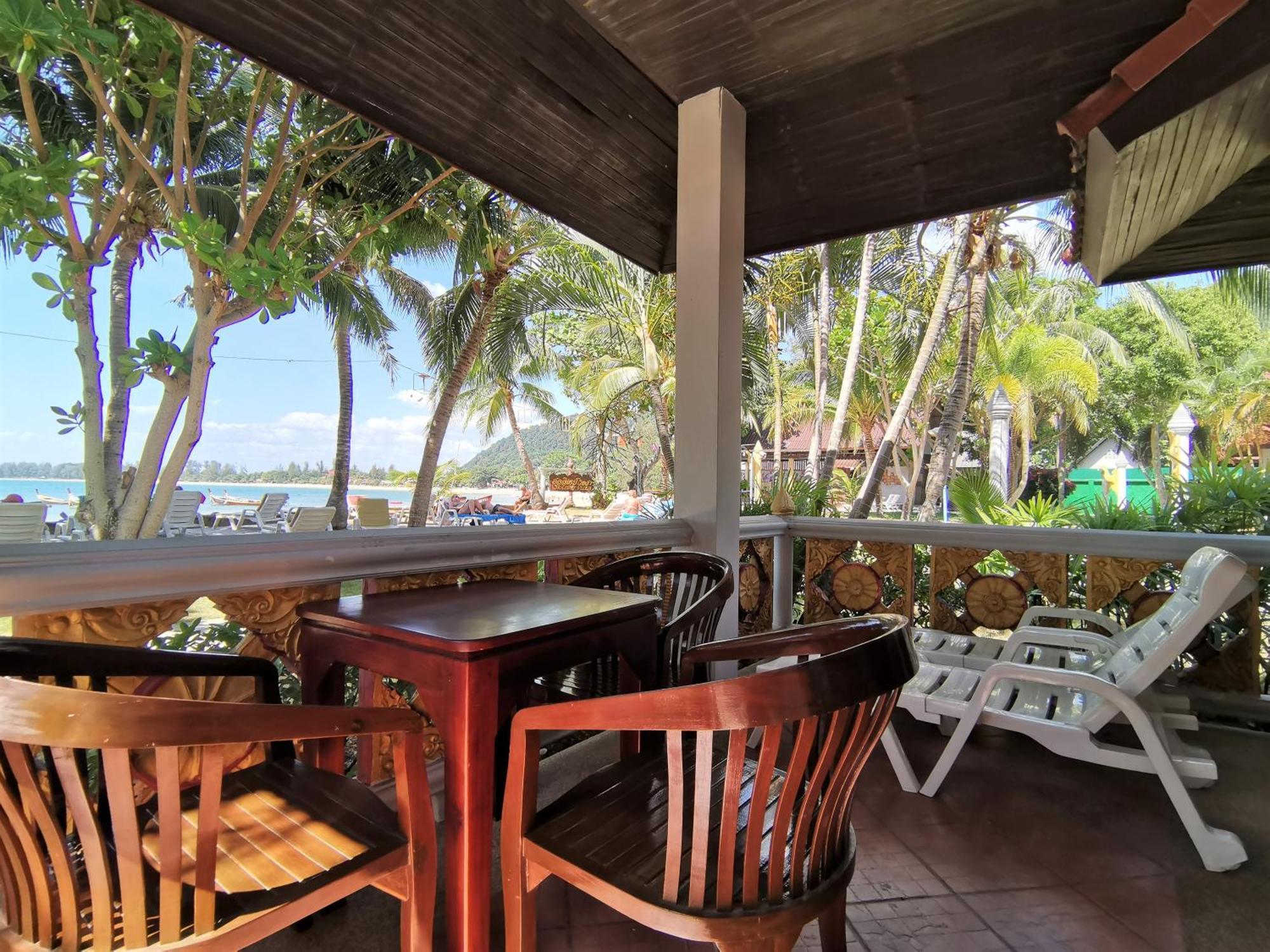 Villa Beach Front