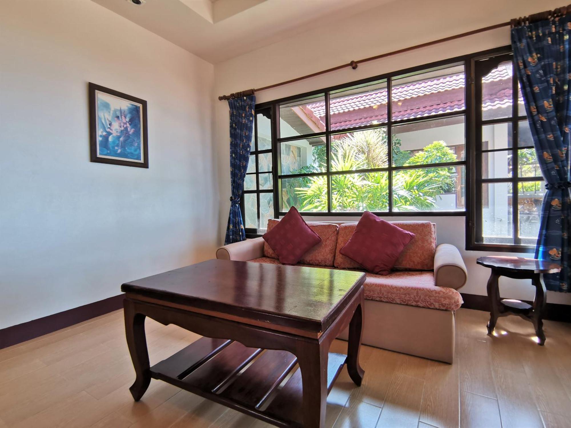 Villa Garden View