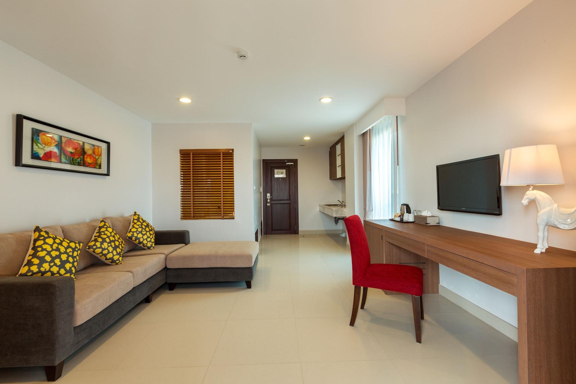 Jacuzzi Suite