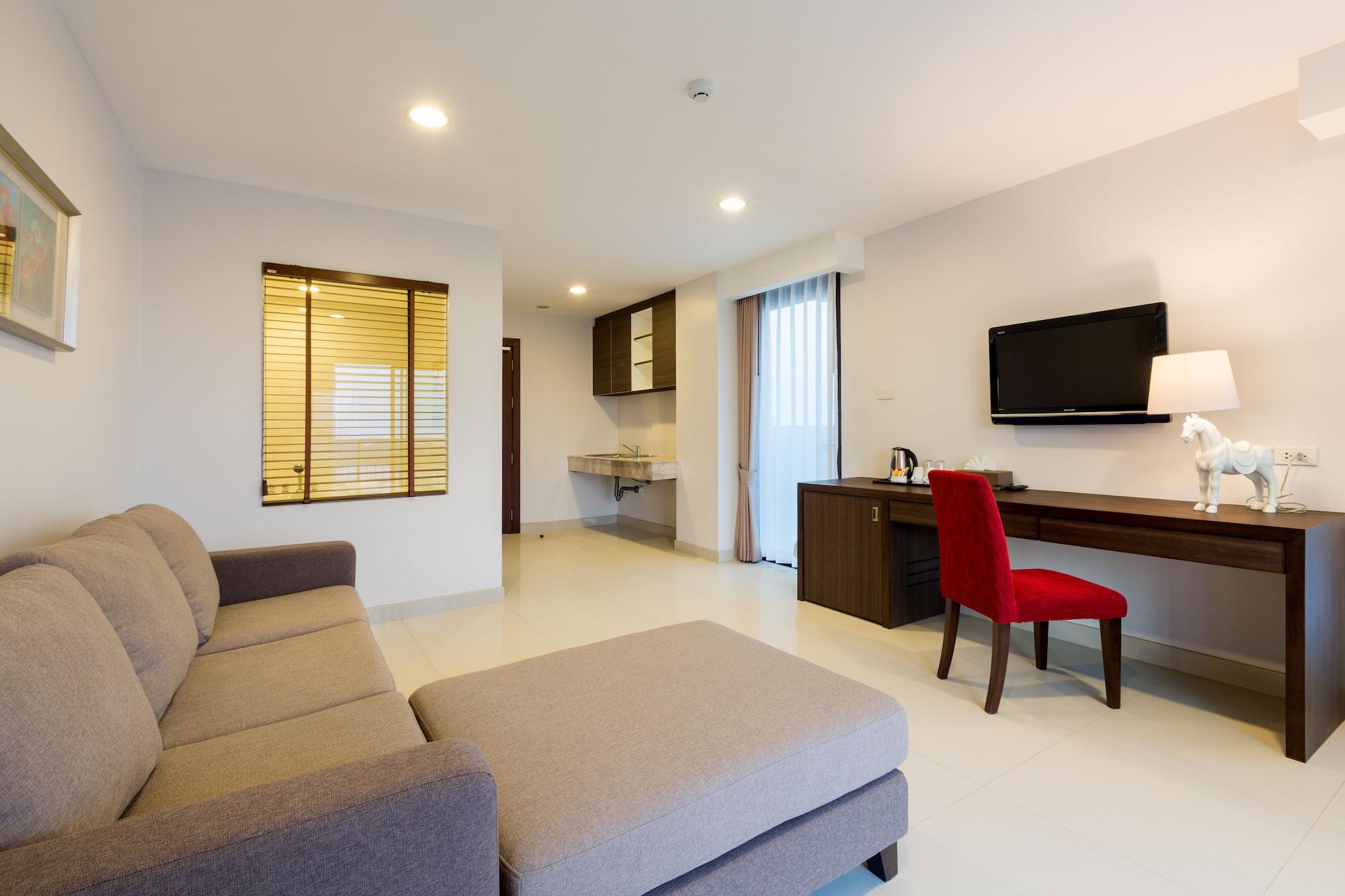 Jacuzzi Suite