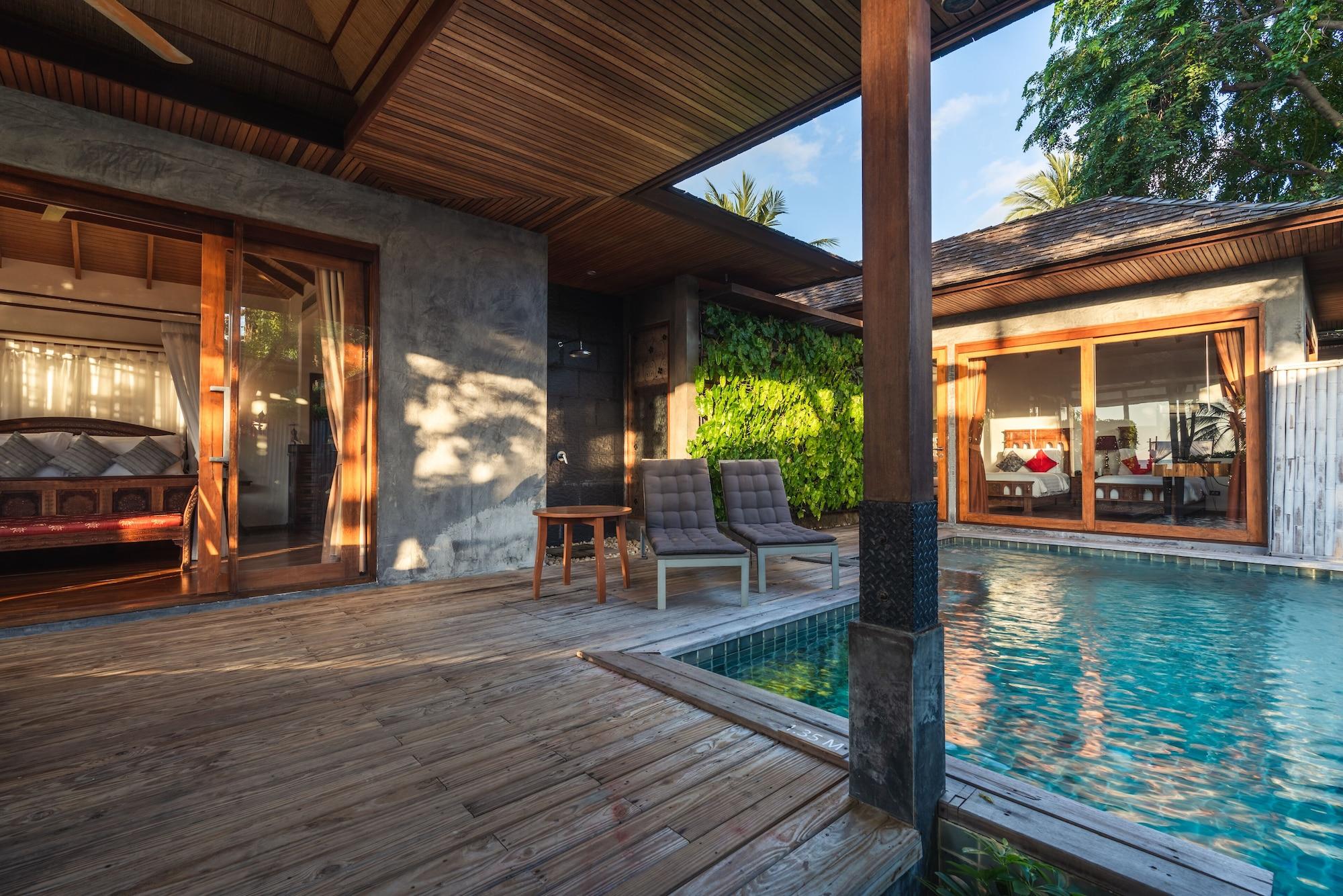 Grand Sunset Suite Pool Villa