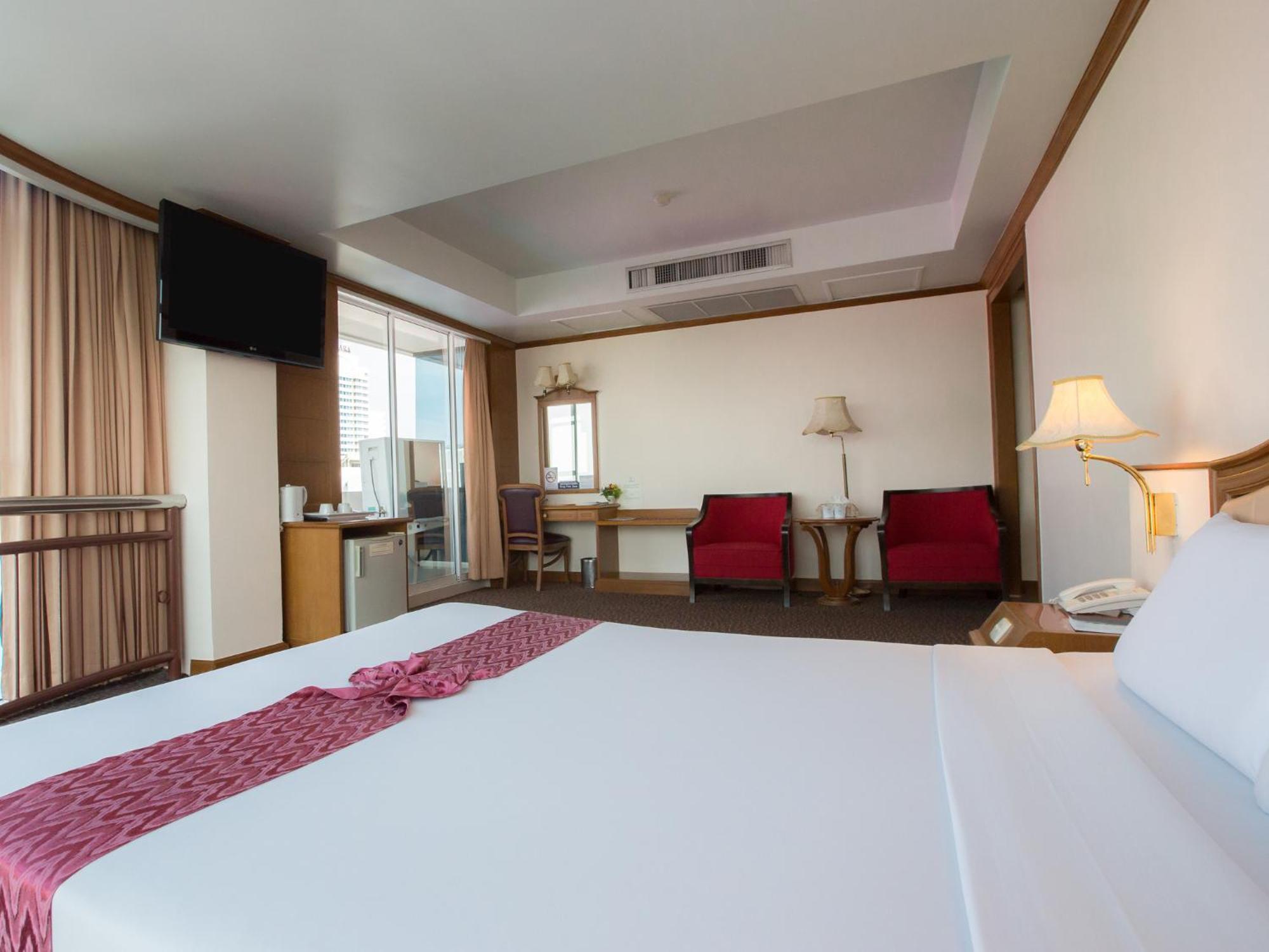 Luxury Double Room