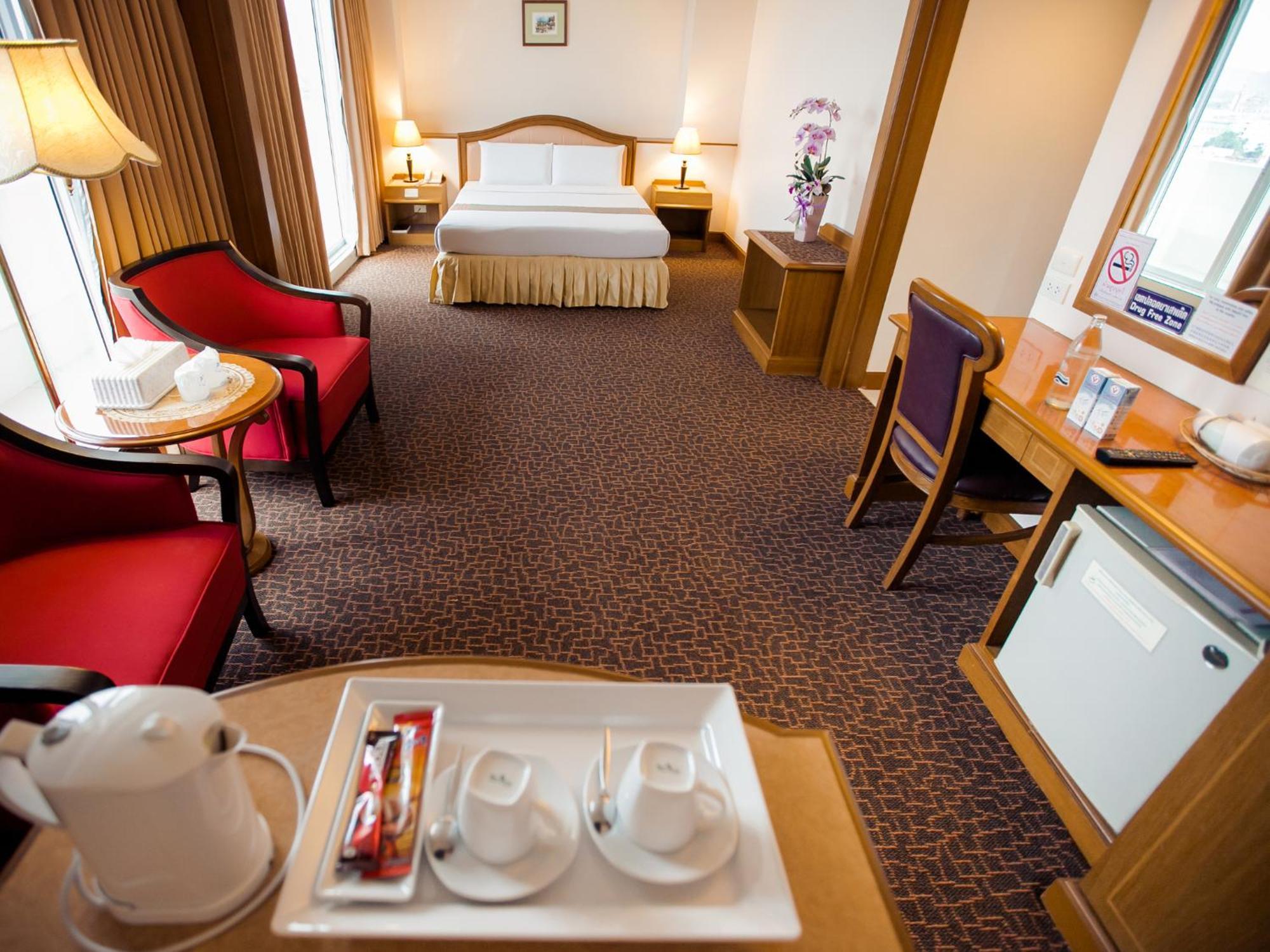 Luxury Double Room