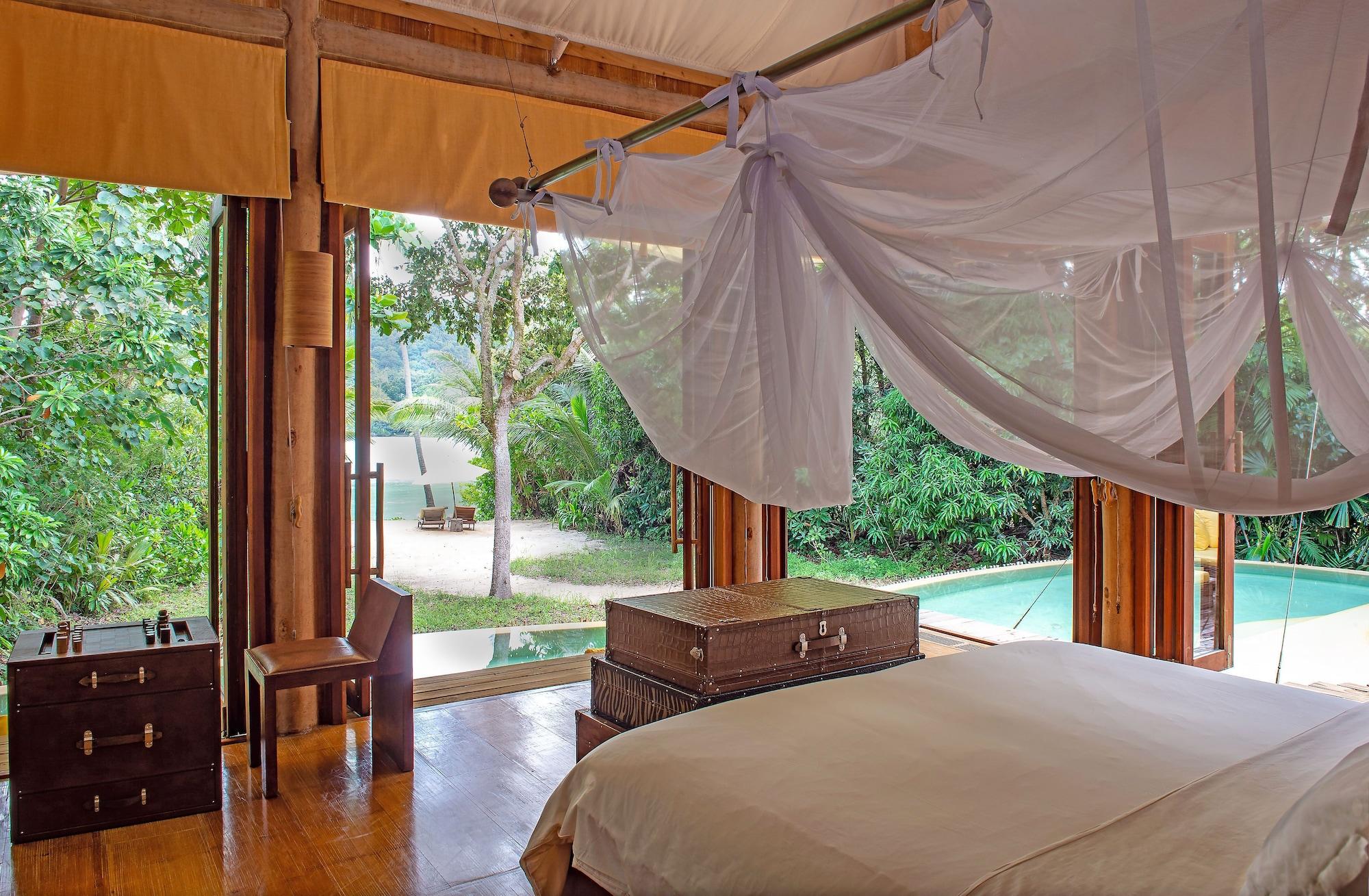 Suite Villa con Piscina e Spiaggia