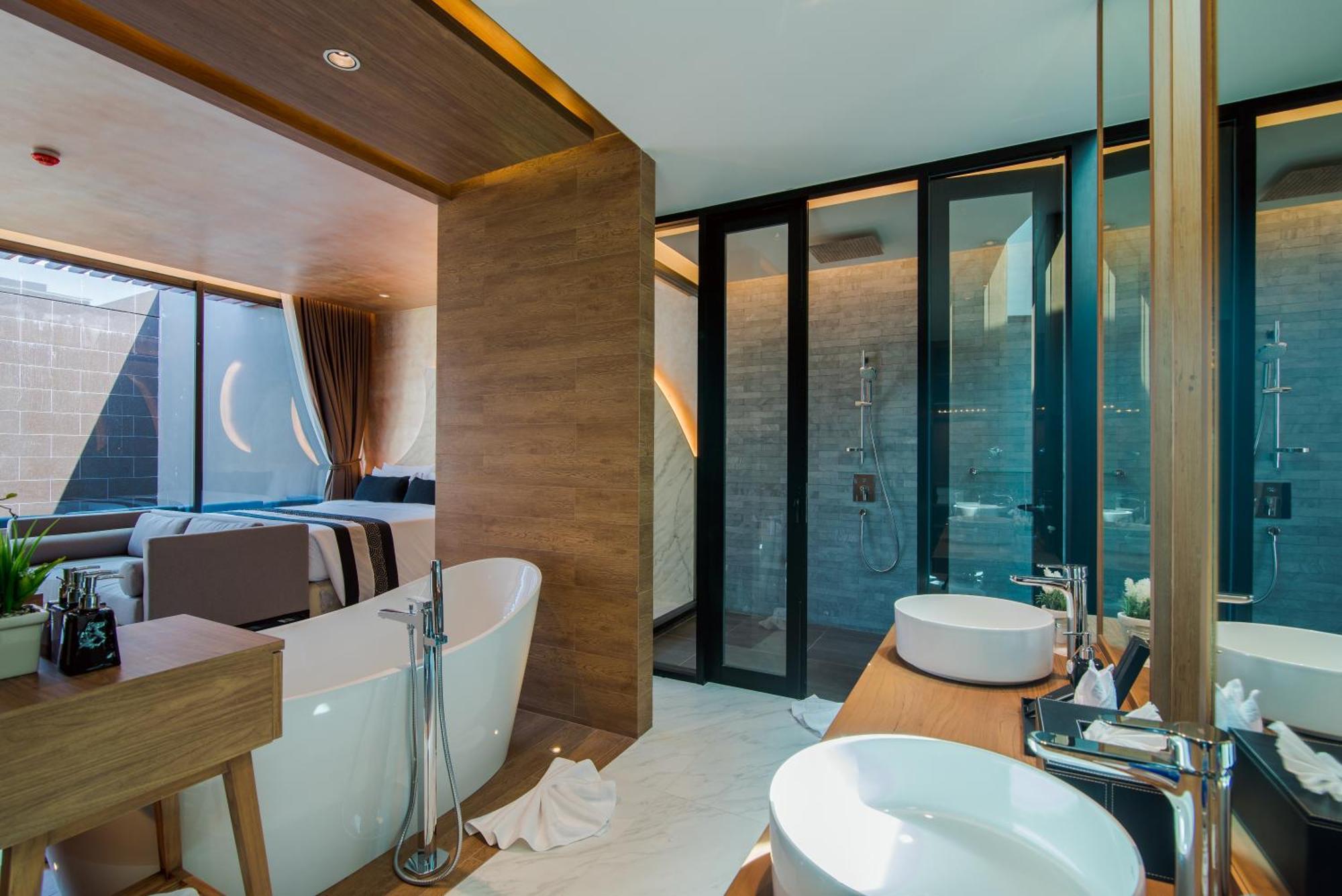 One Bedroom Pool Villa