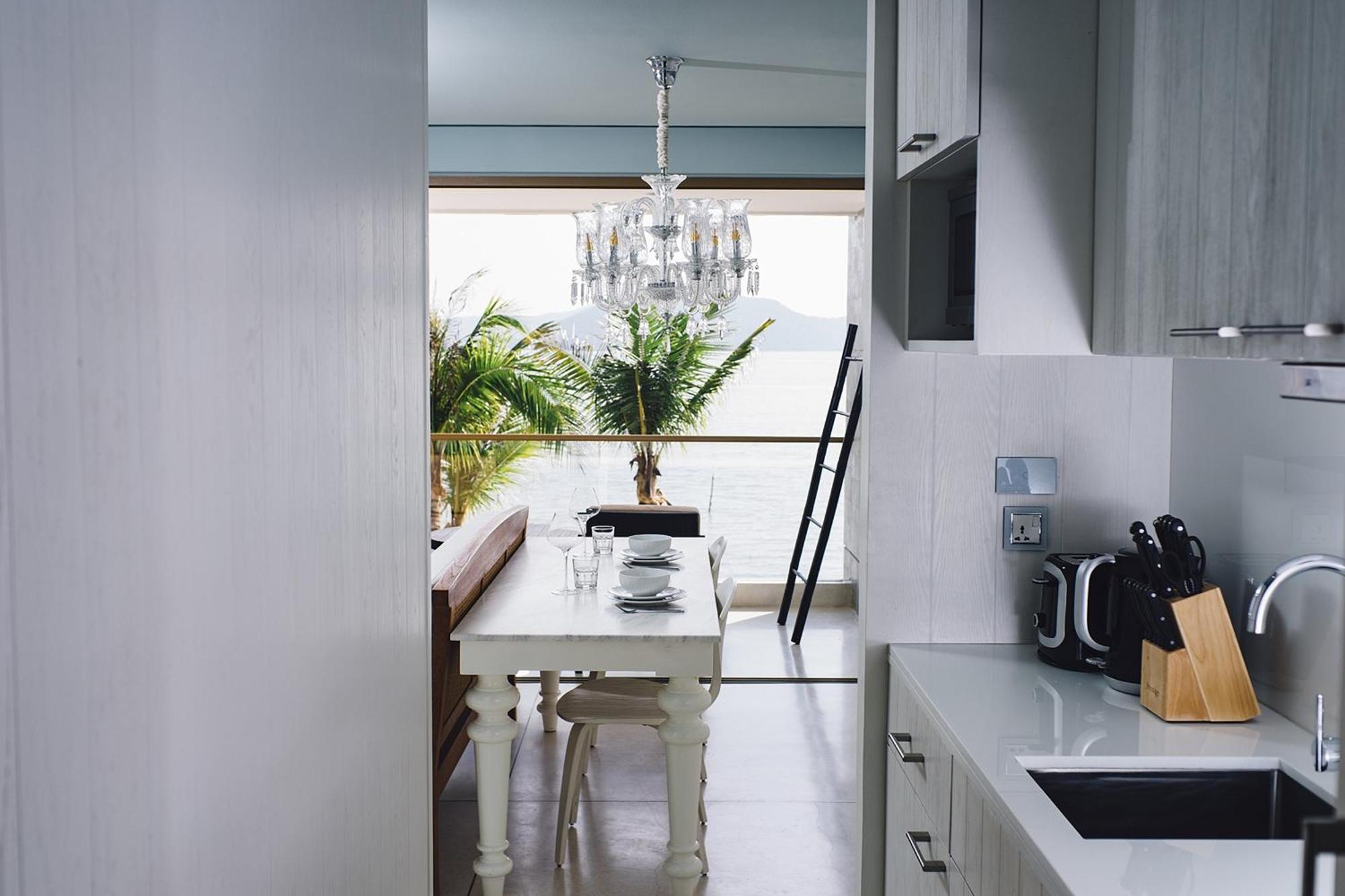 Suite mit Balkon