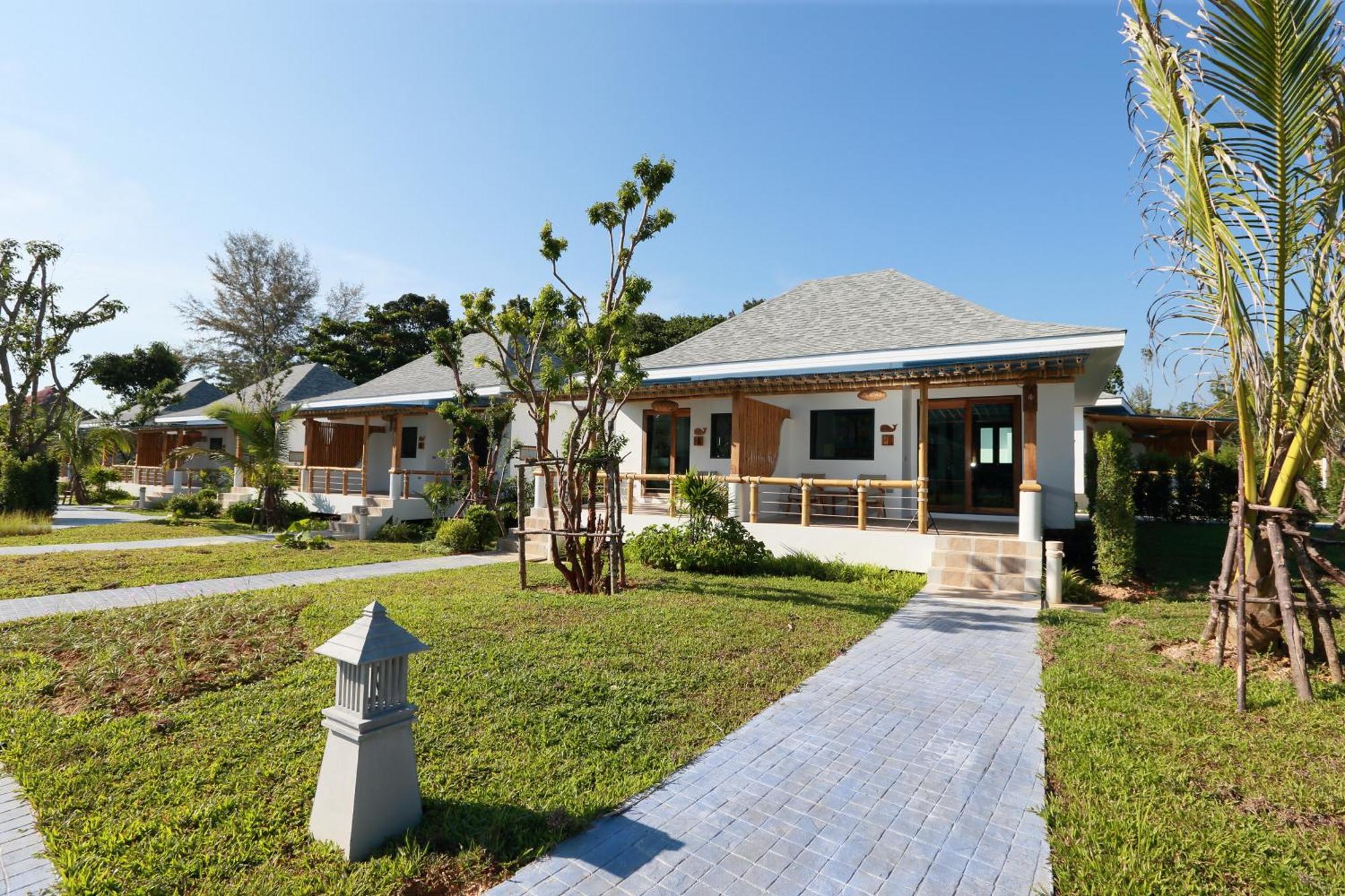 Premium Deluxe Villa