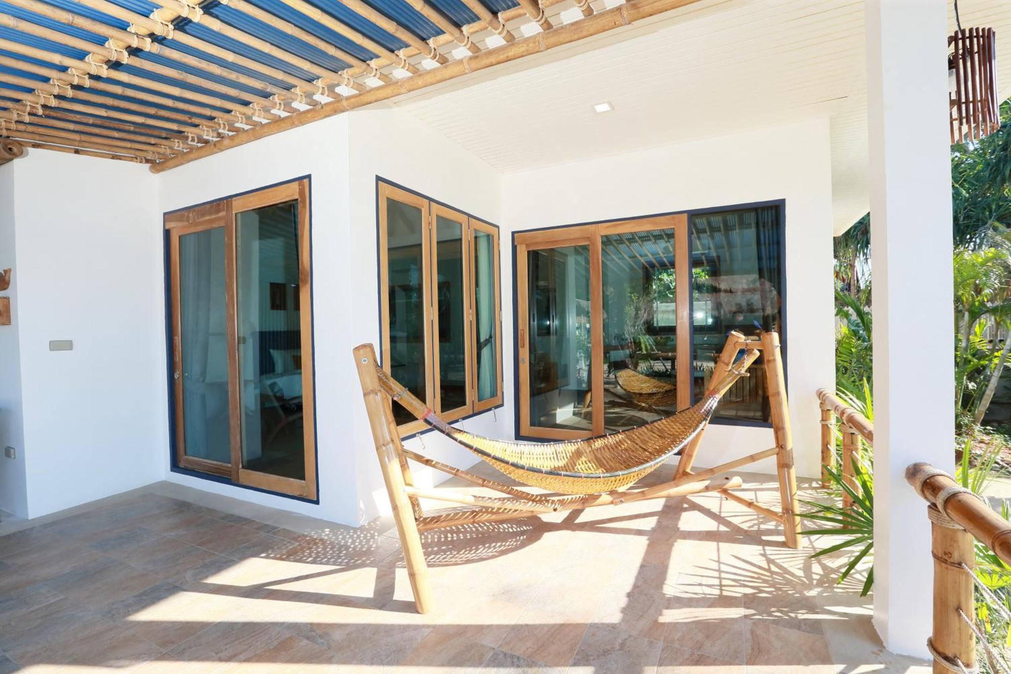 Villa Beach Front