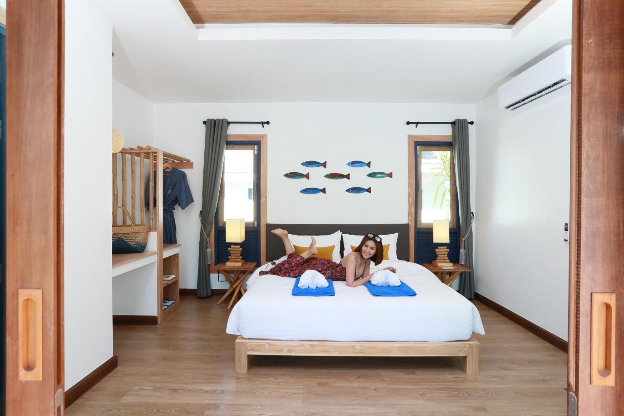 Two Bedrooms Pool Villa