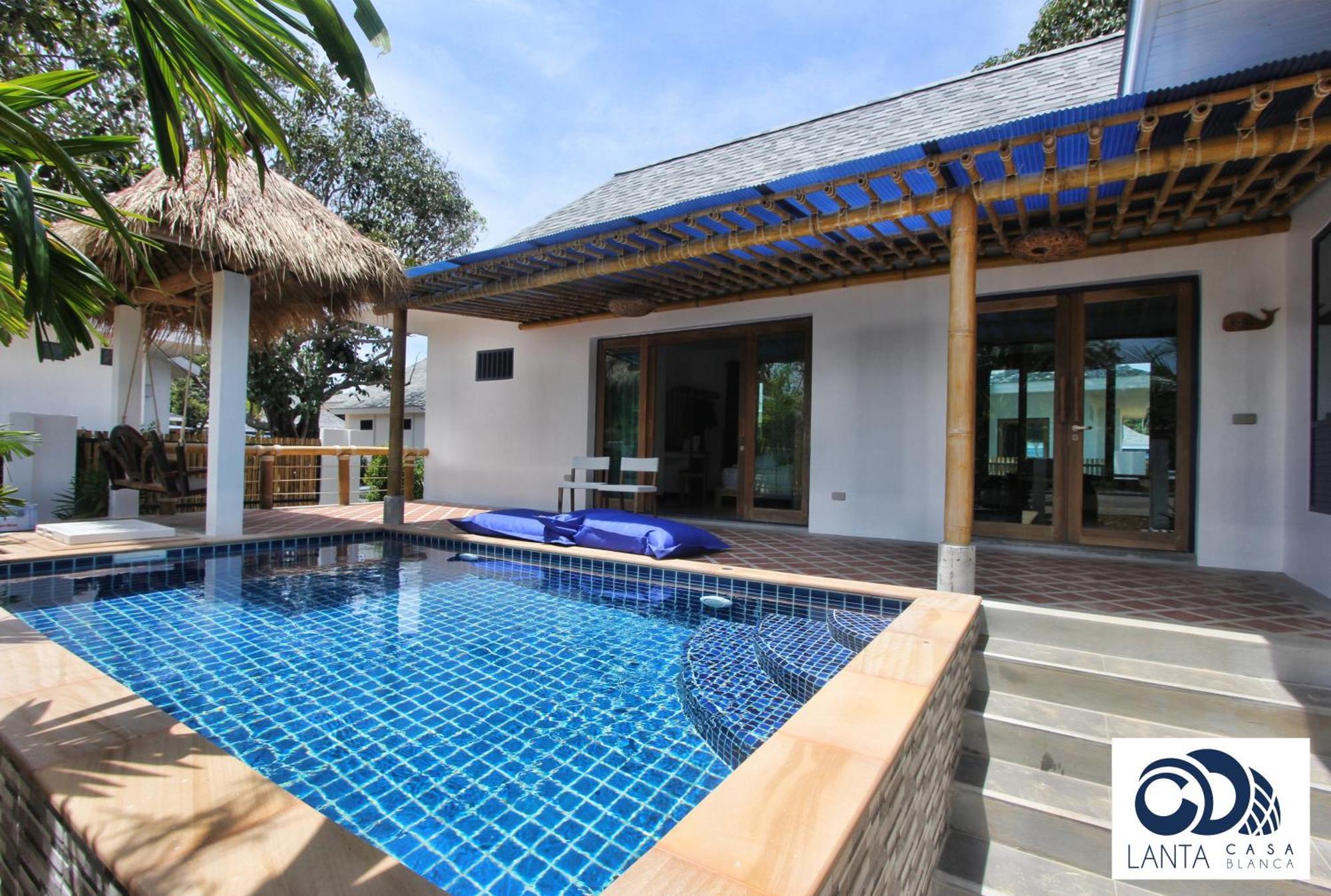 Two Bedrooms Pool Villa