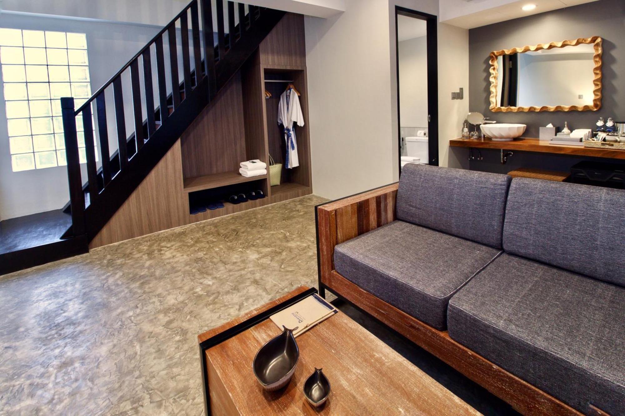 Duplex Double or Twin Room