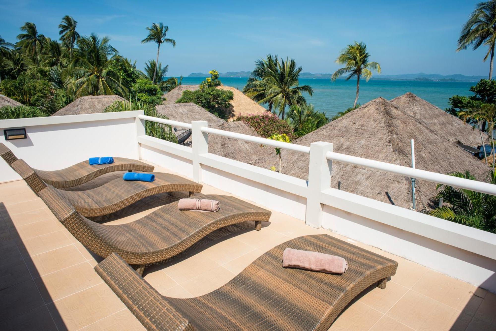 Two-Bedroom Villa Plunge Pool