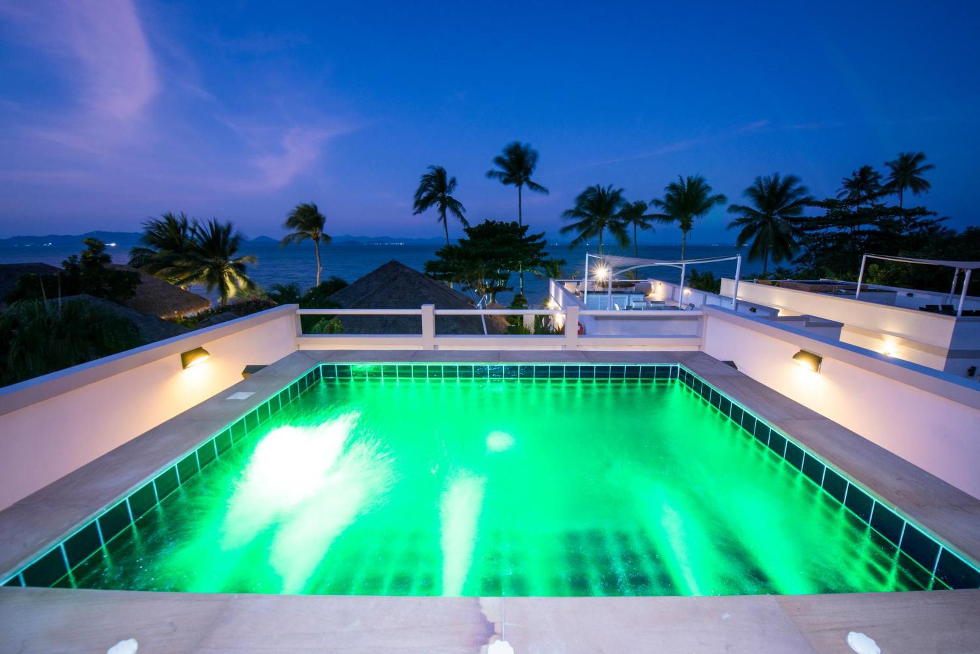 Two-Bedroom Villa Plunge Pool