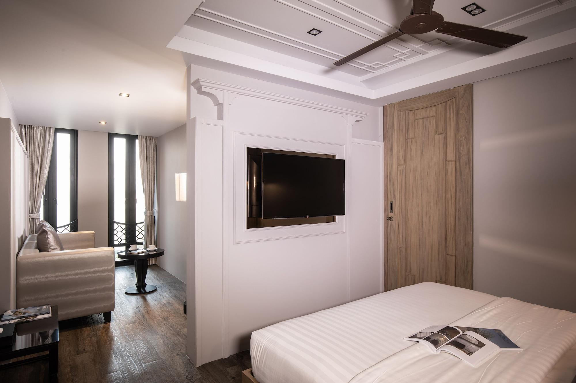 Two bedroom Premier Suite