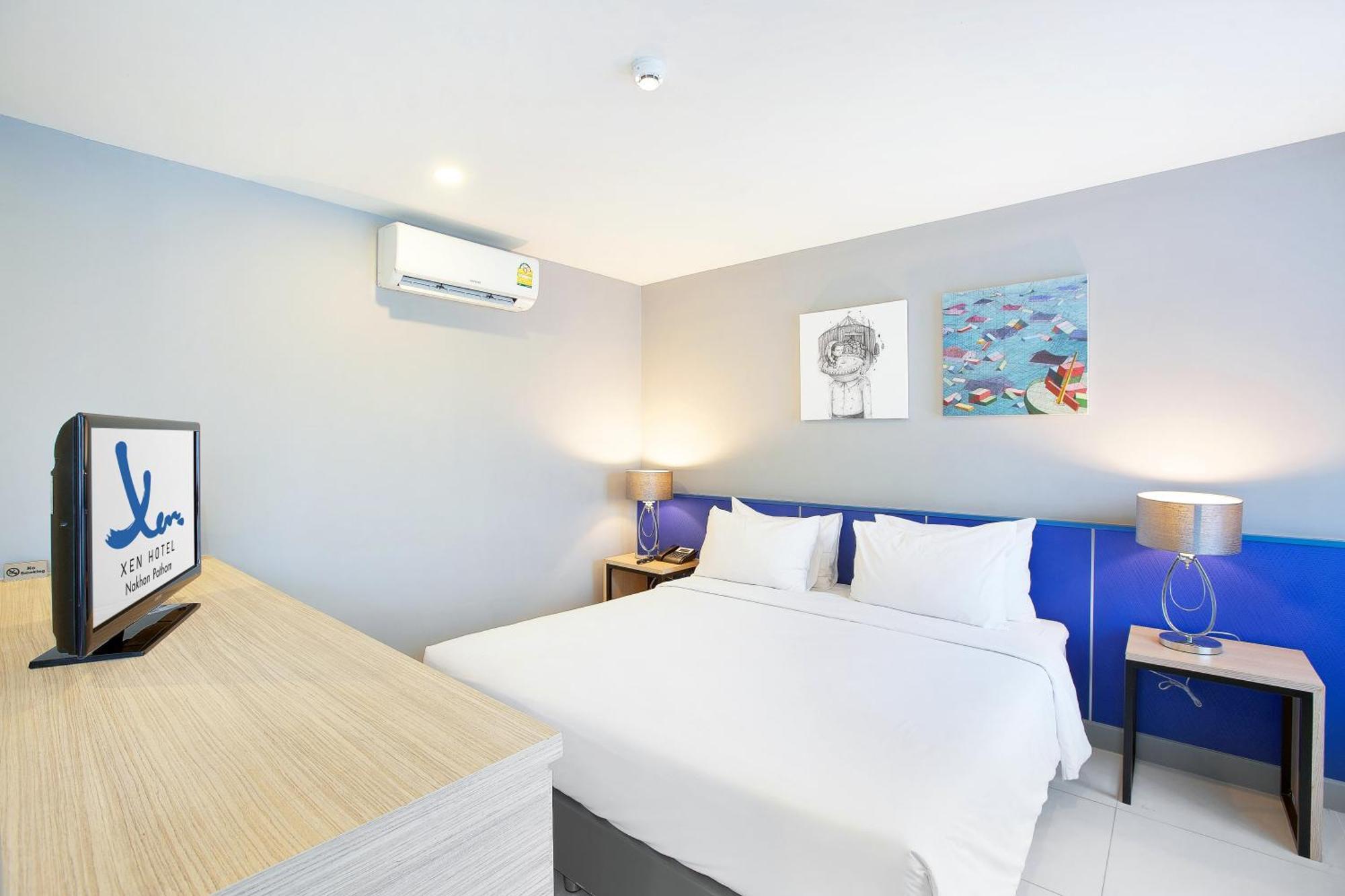 Deluxe Premium Zimmer
