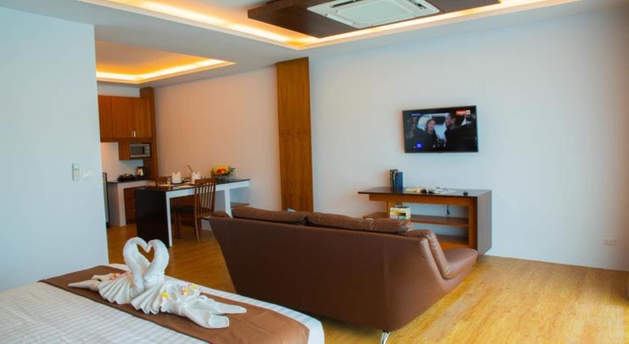 Luxury Double Room