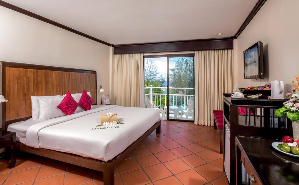 Superior Double or Twin Room Sea View