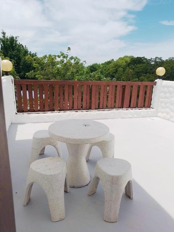 Studio Terrace