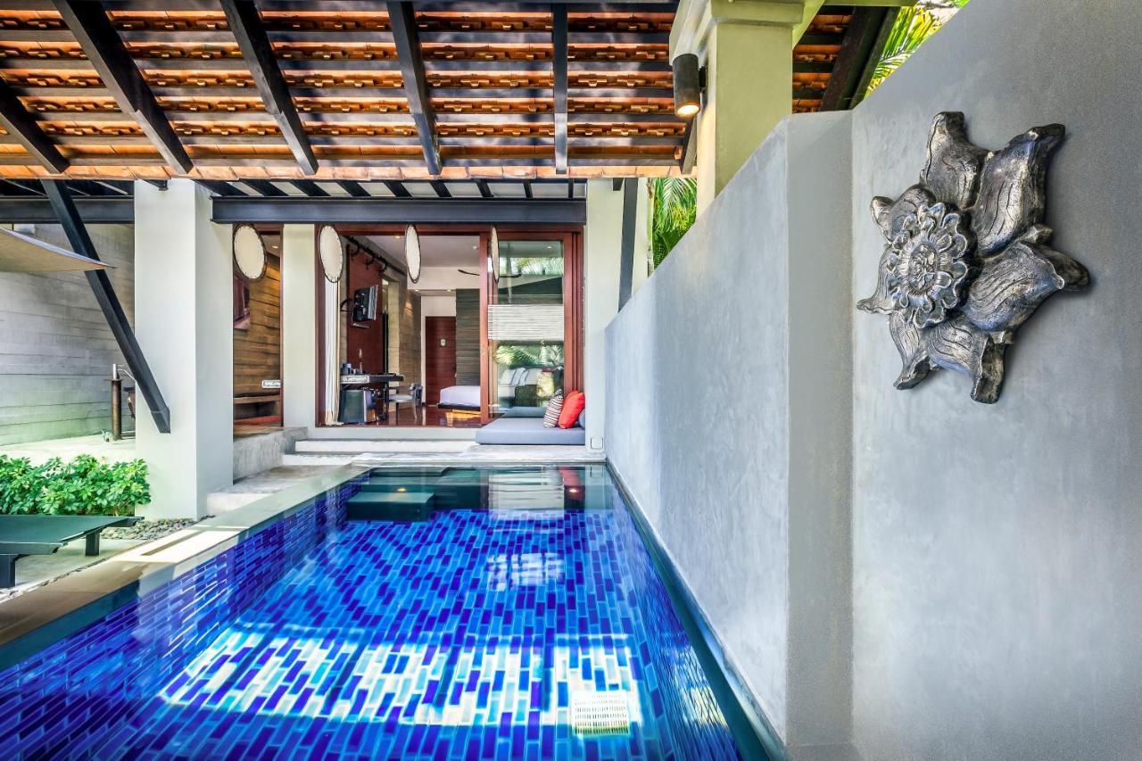 Suite con Piscina Privata