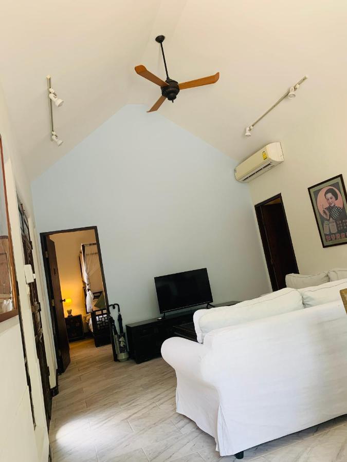 Two-Bedroom Villa Private Pool
