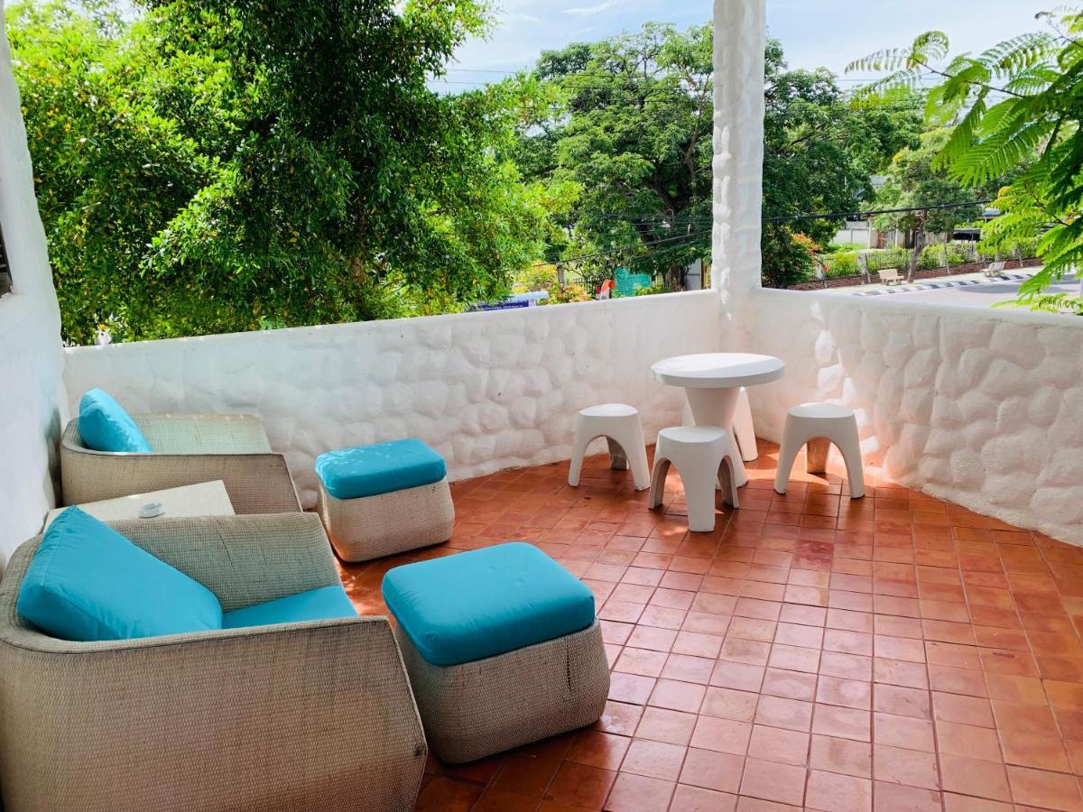 Family Suite Terrace
