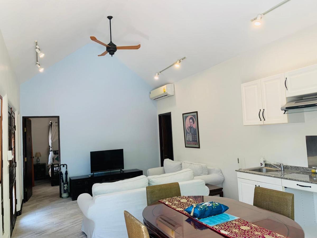 Two-Bedroom Villa Private Pool