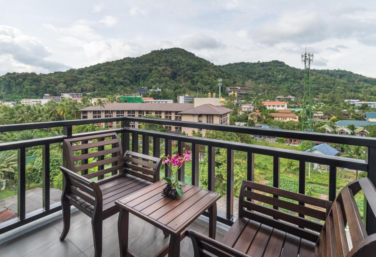 Deluxe Double or Twin Room Cliff View