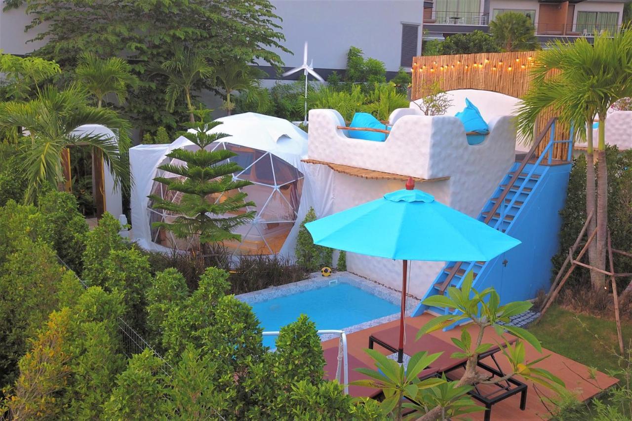 Le Dome Glamping Private Pool