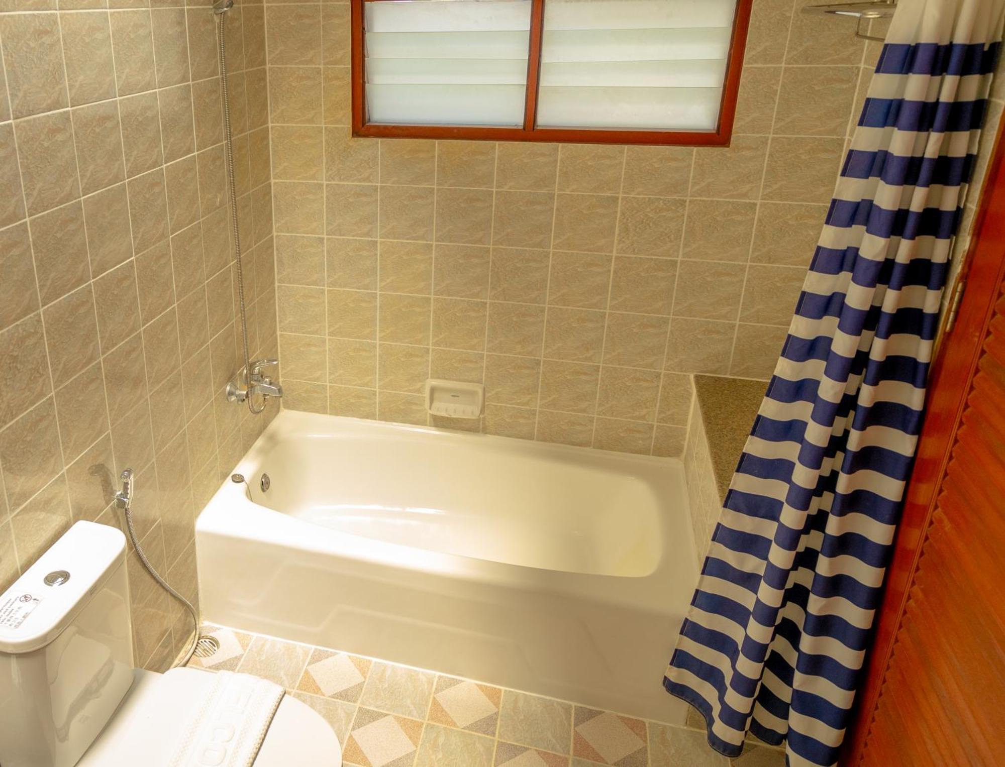 Deluxe Seaview Villa