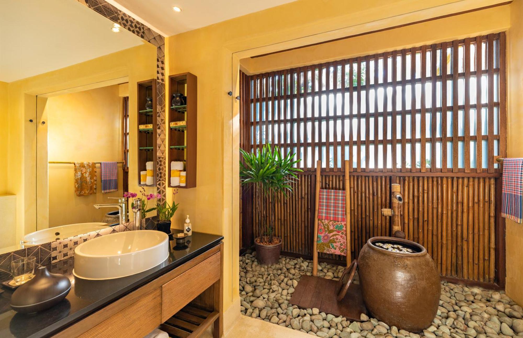 Boutique-Zimmer mit Veranda