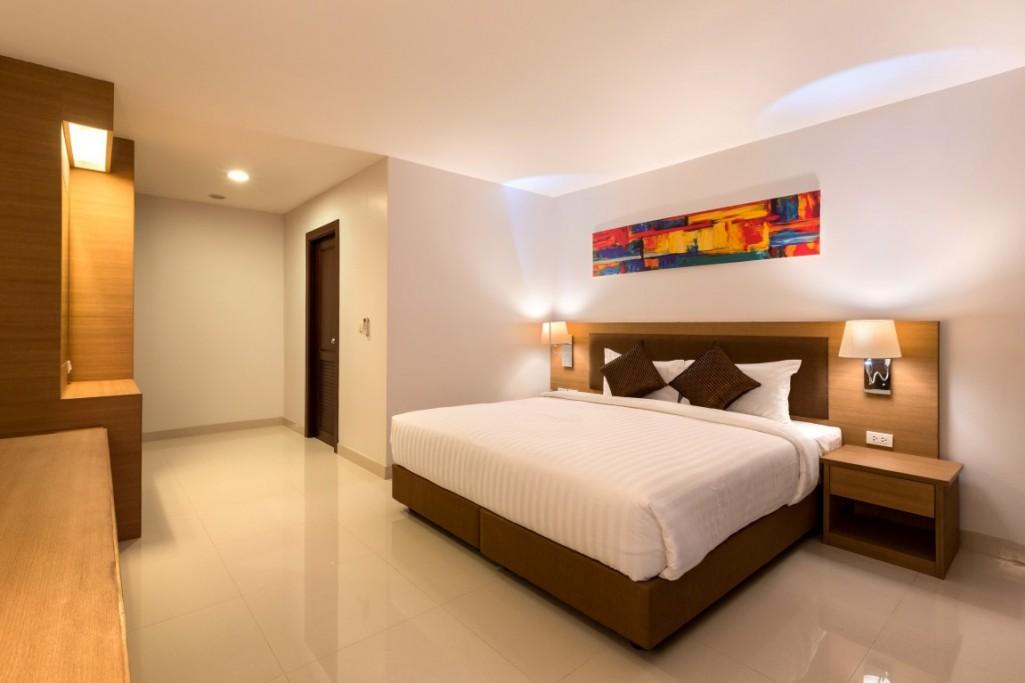Jacuzzi Suite