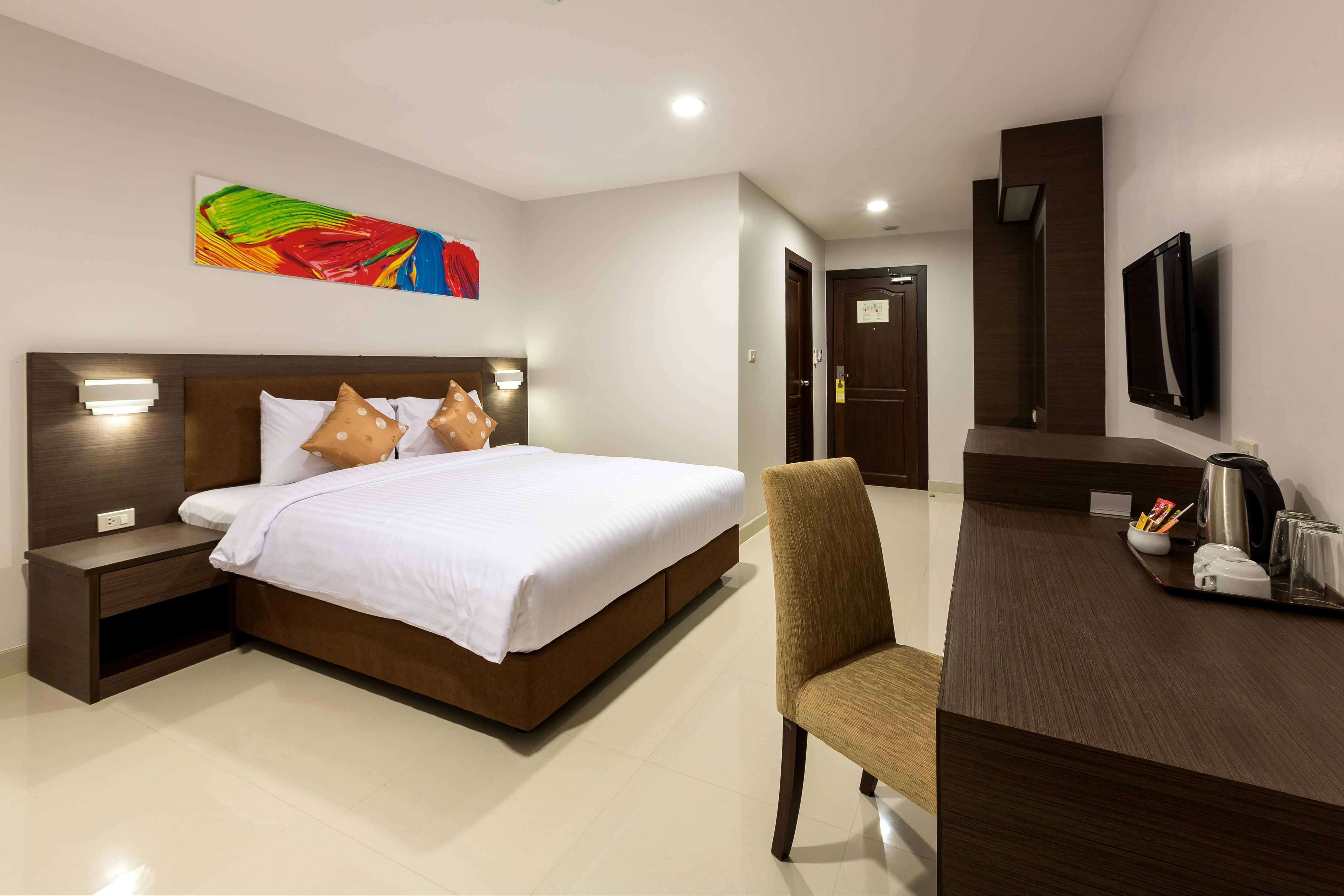 Superior King Room