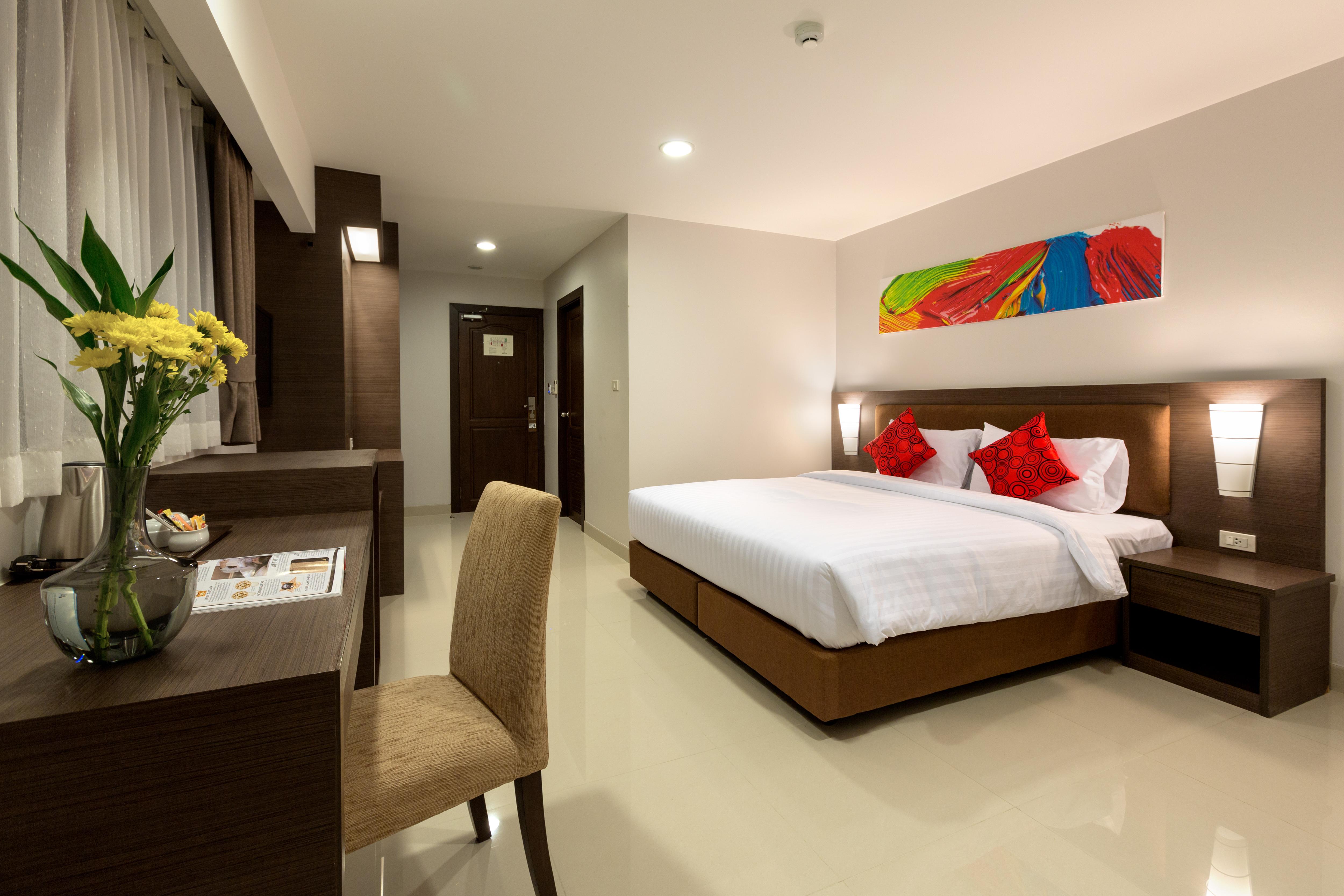 Superior King Room