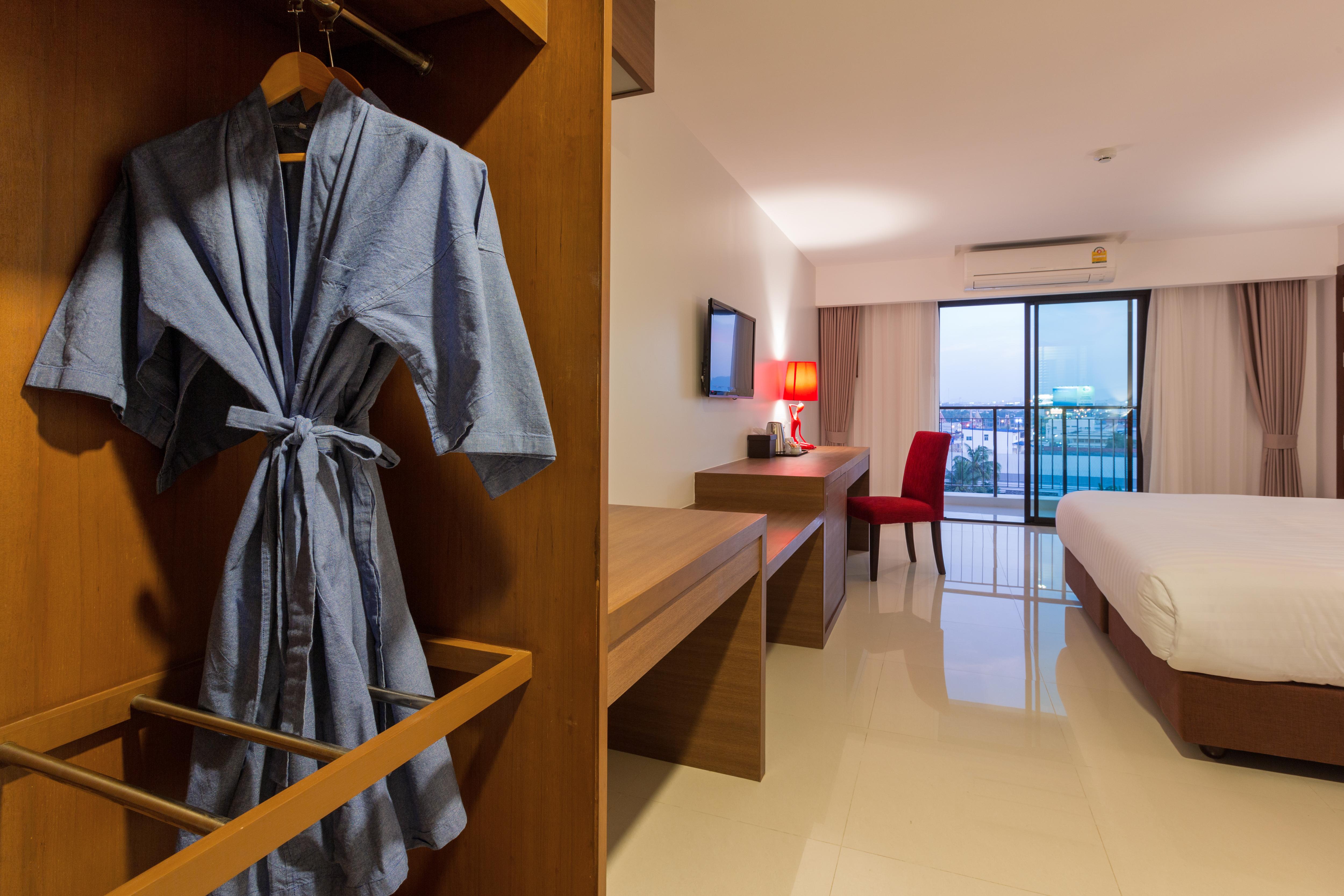 Jacuzzi Suite