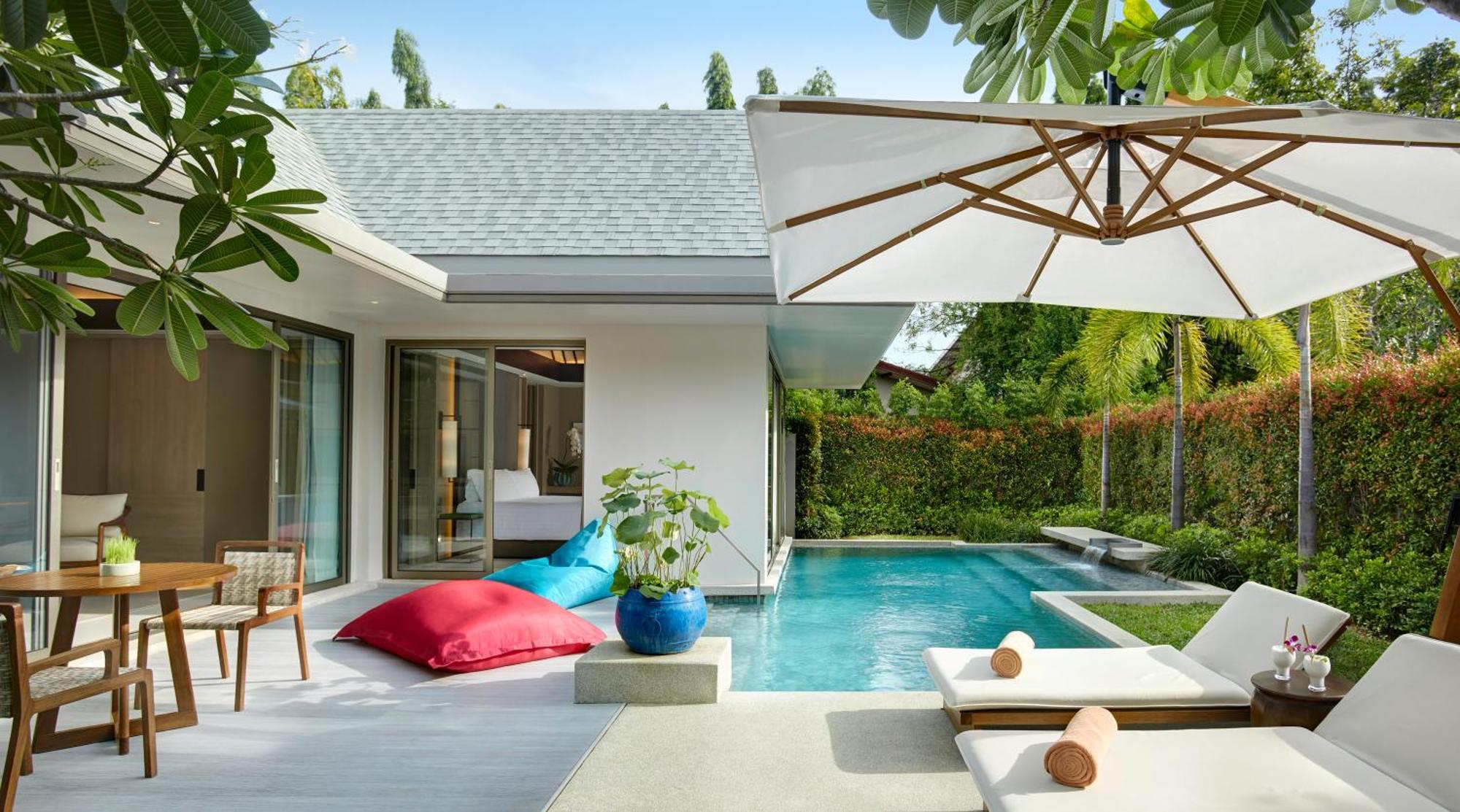 Villa Grand Reserve con Piscina
