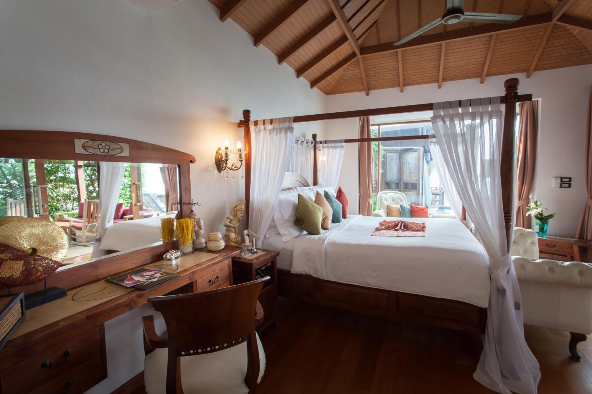 Grand Sunset Suite Pool Villa