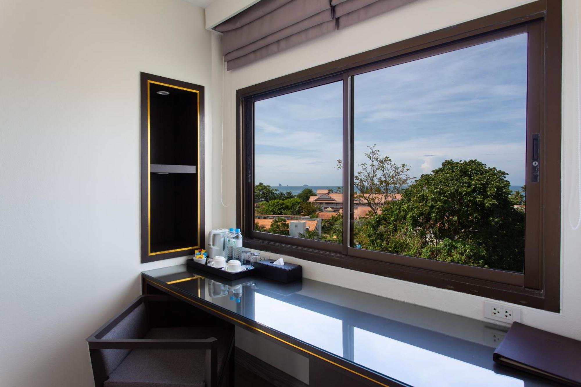 Deluxe Double Room Sea View