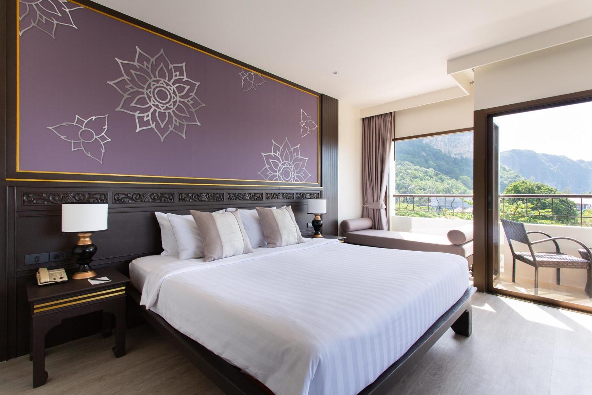 Deluxe Double Room Sea View