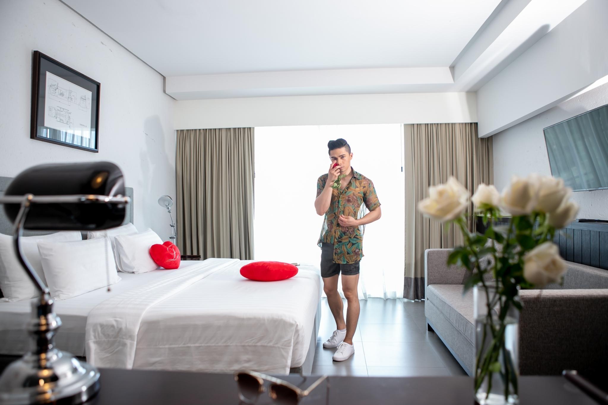 Grand Deluxe Double or Twin Room Spa Bath