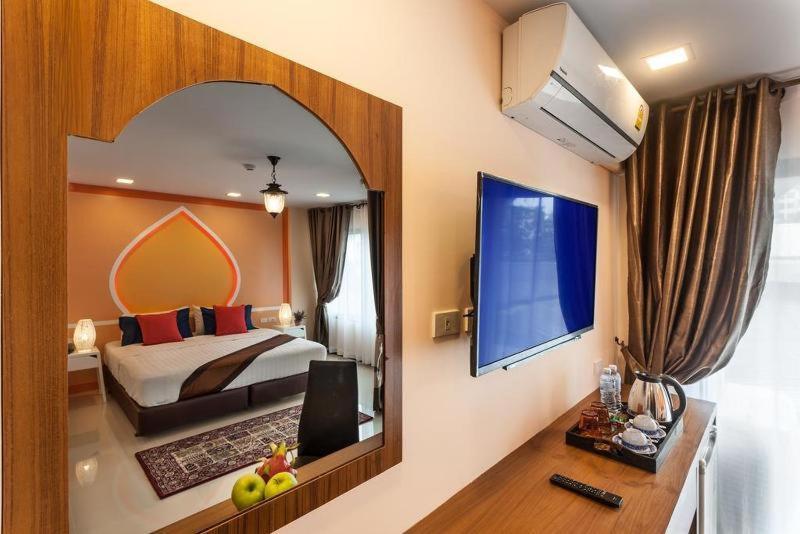 Deluxe Double Room Balcony